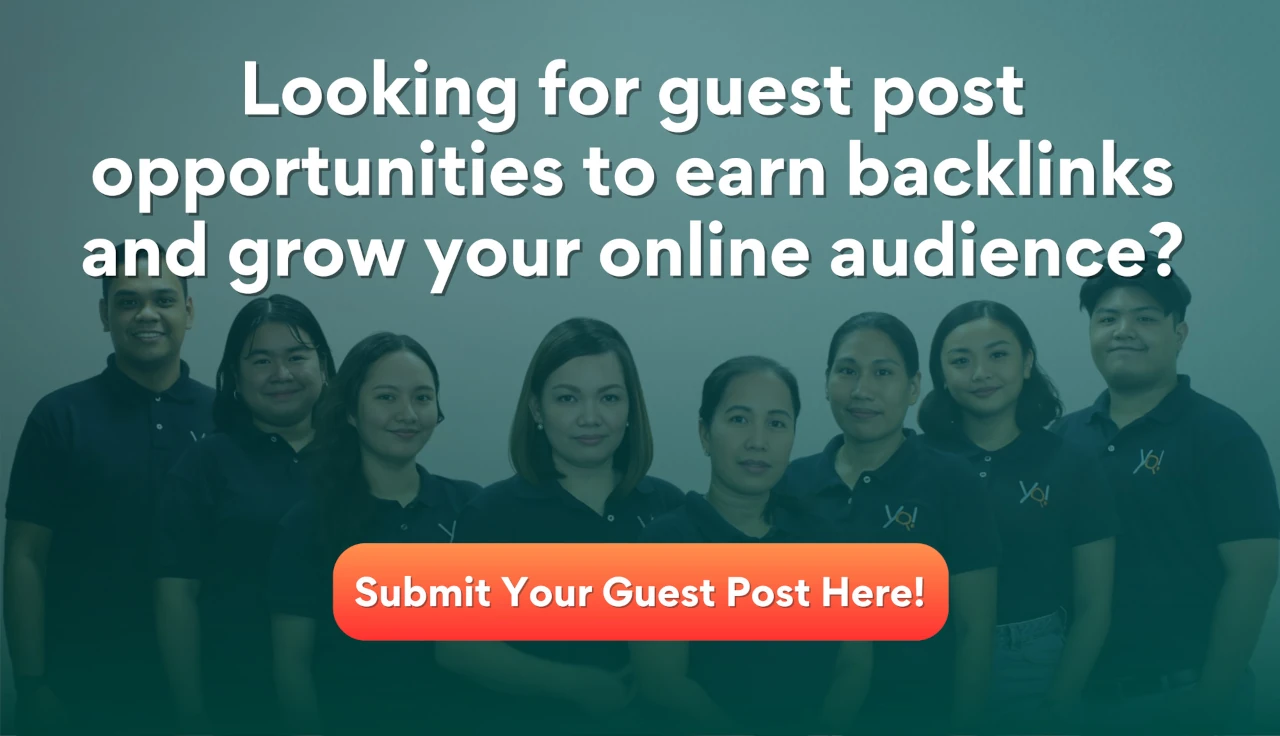 Submit guest post