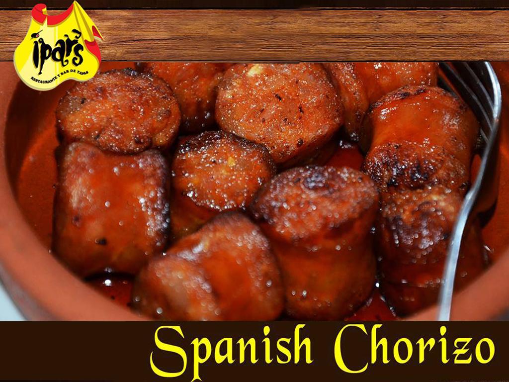 Spanish Chorizo