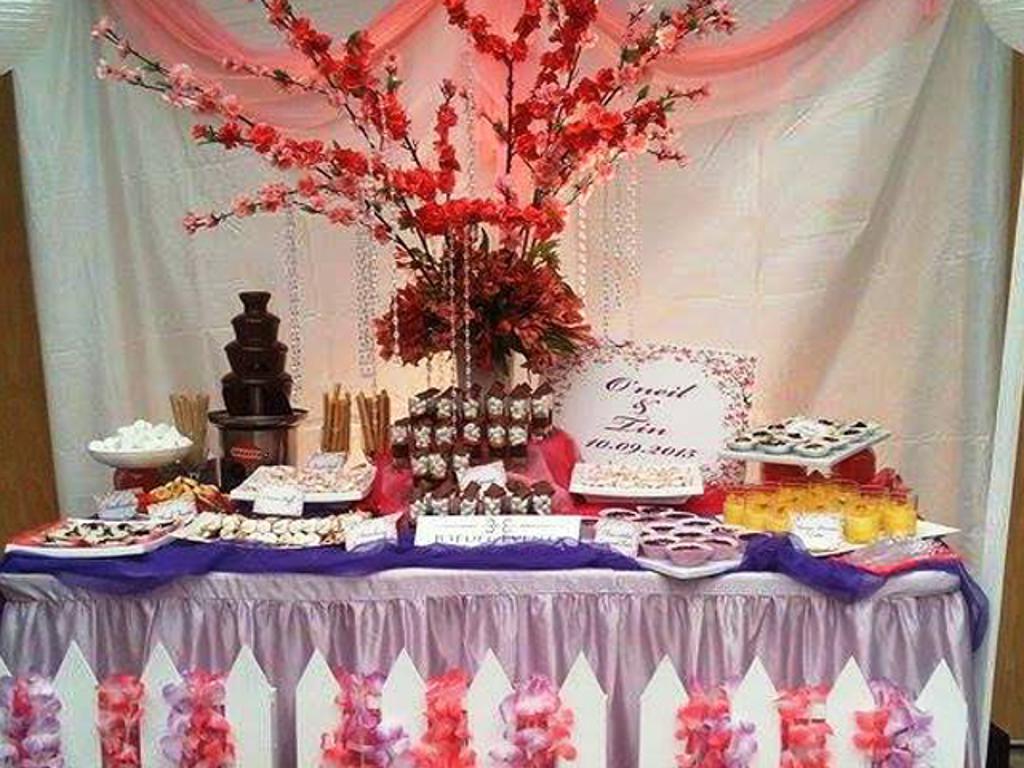 Desserts Buffet