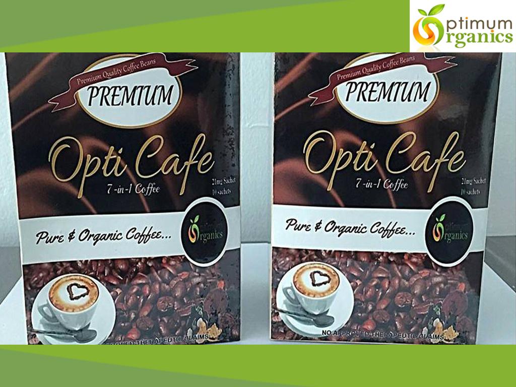 Optimum Cafe 7 in 1