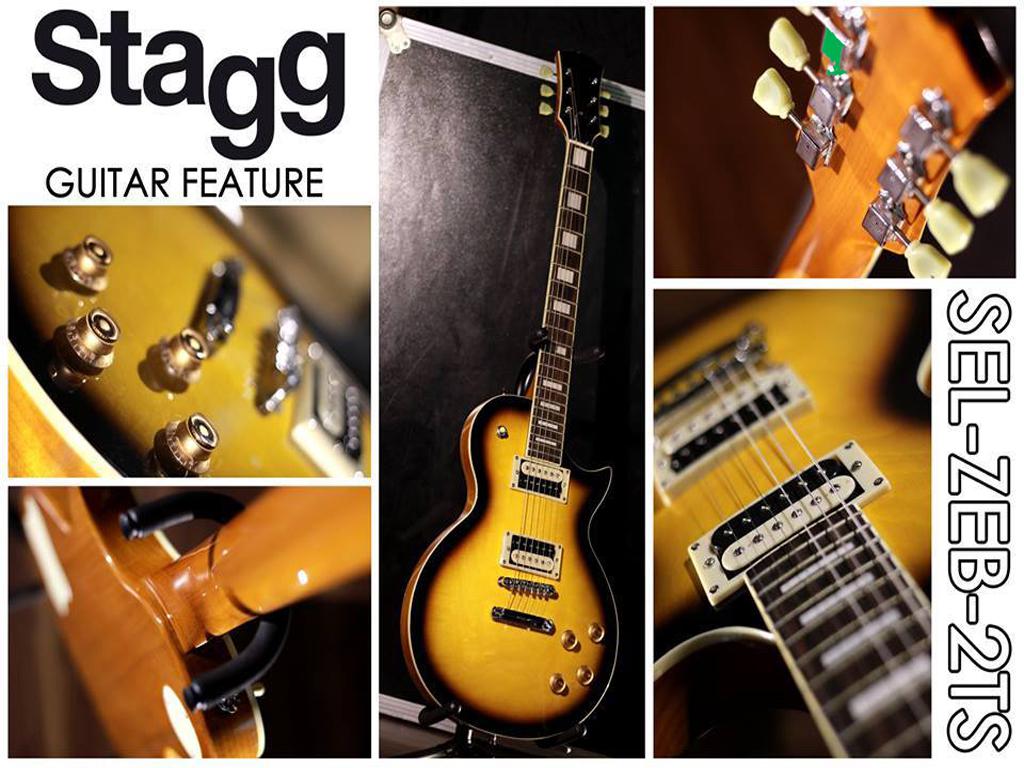 Stagg Les Paul