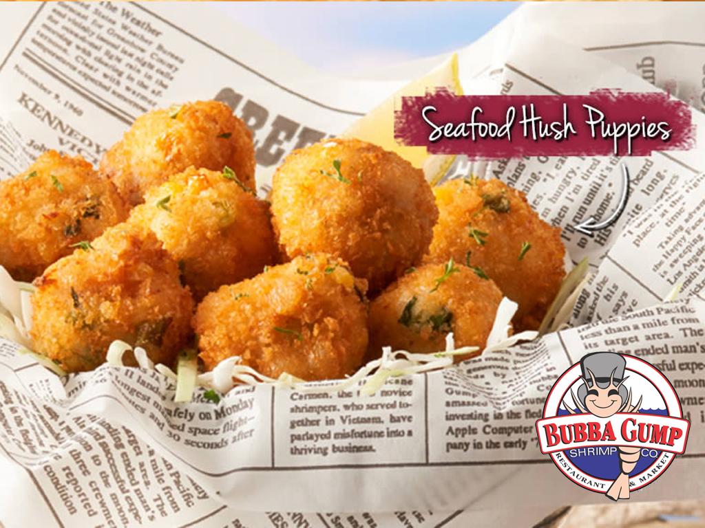 seafood hush puppies