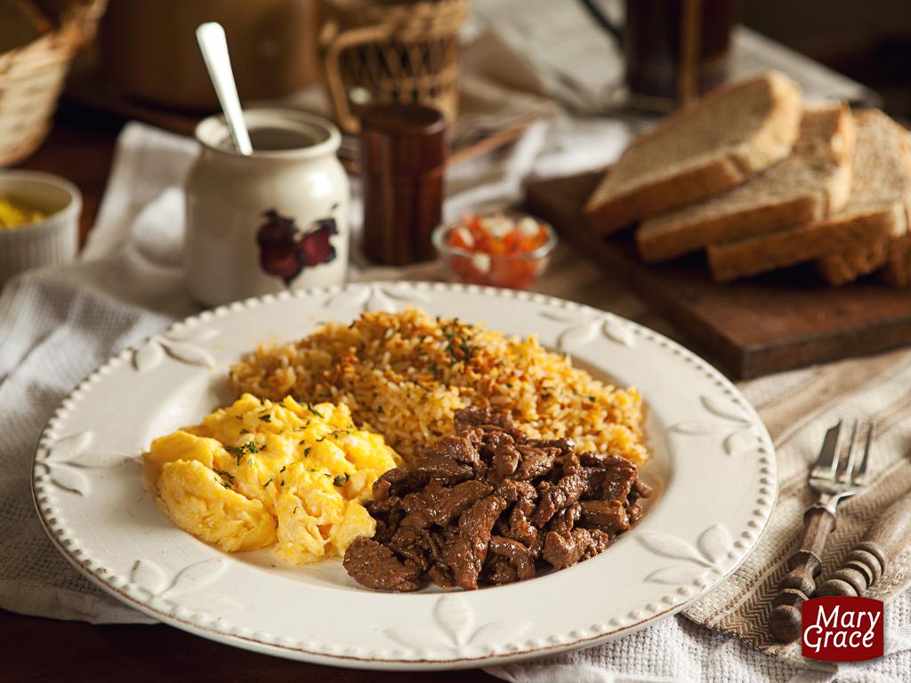 Sirloin Beef Tapa Breakfast_Mary Grace Cafe