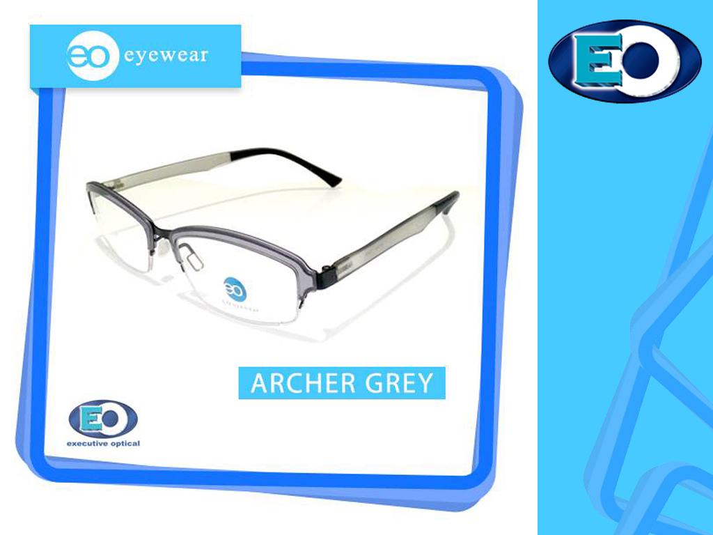 With its undeniable simplicity and evident pinch of formality Archer Grey