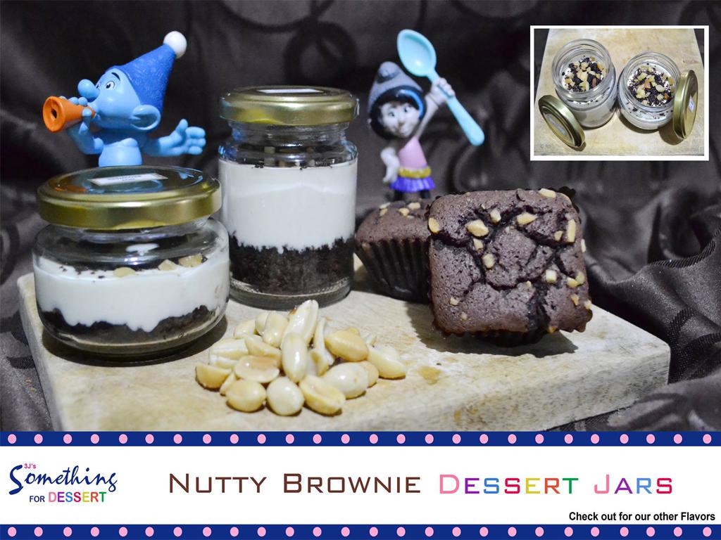 Nutty Brownie