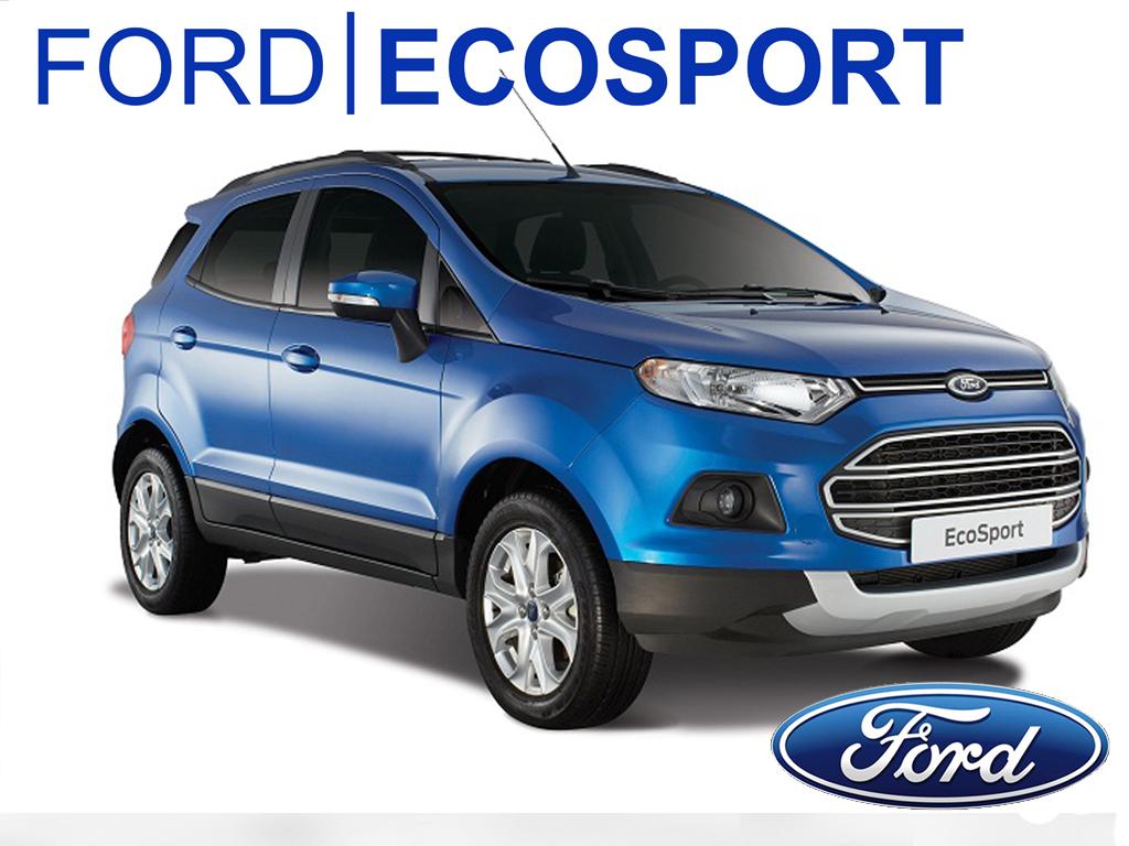 ECOSPORT WITH NAME