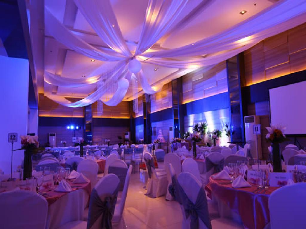 sequoia hotel function 2