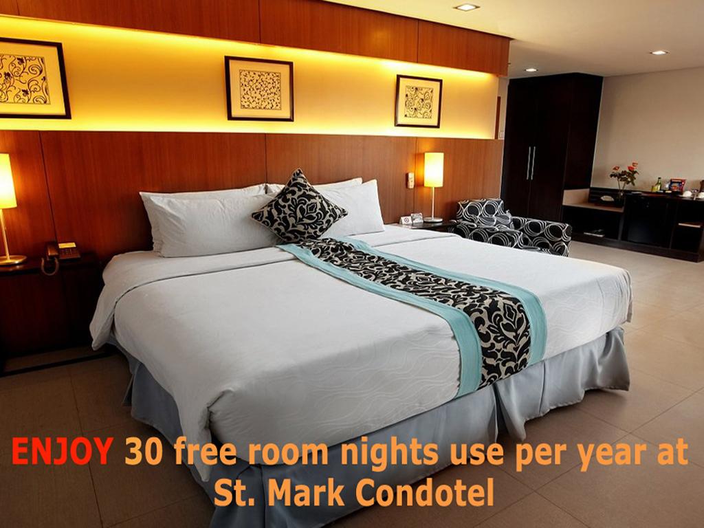 3 ENJOY 30 free room nights