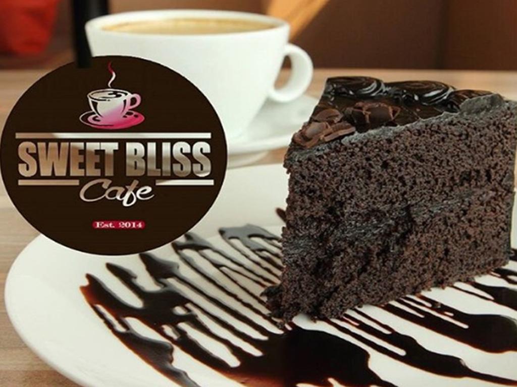 Moist Chocolate Cake and a cup of your favorite coffee  sweeten your day
