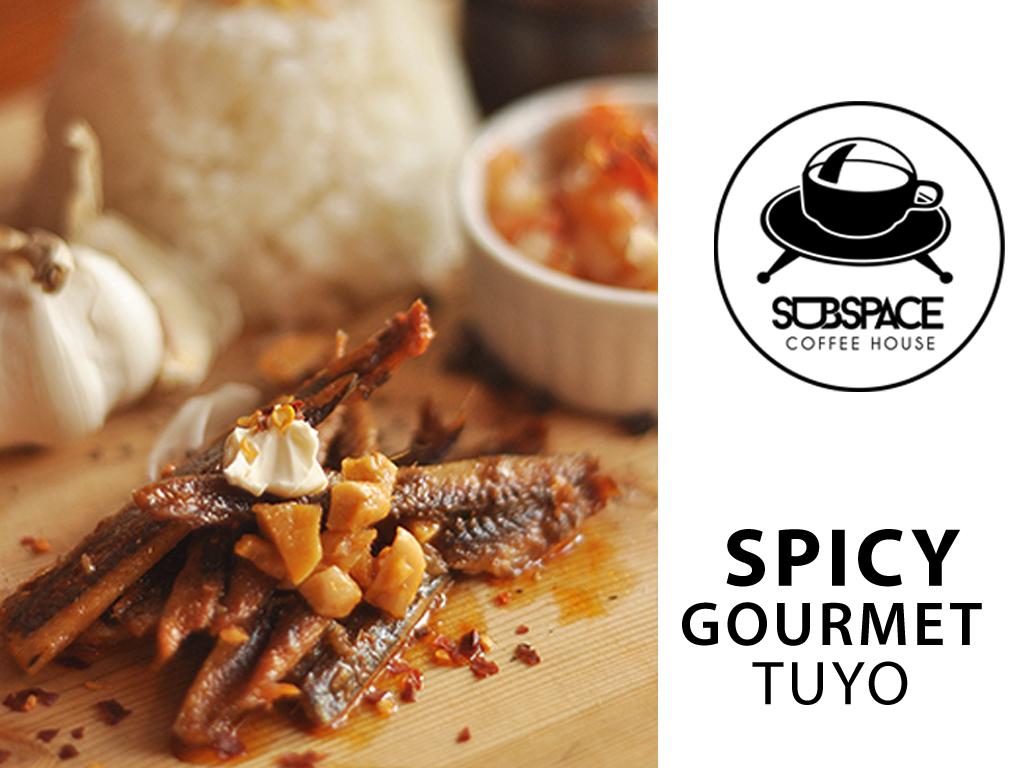 SPICY GOURMET TUYO