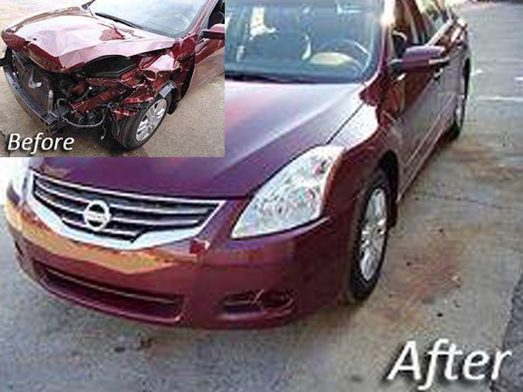 Auto Body Repair