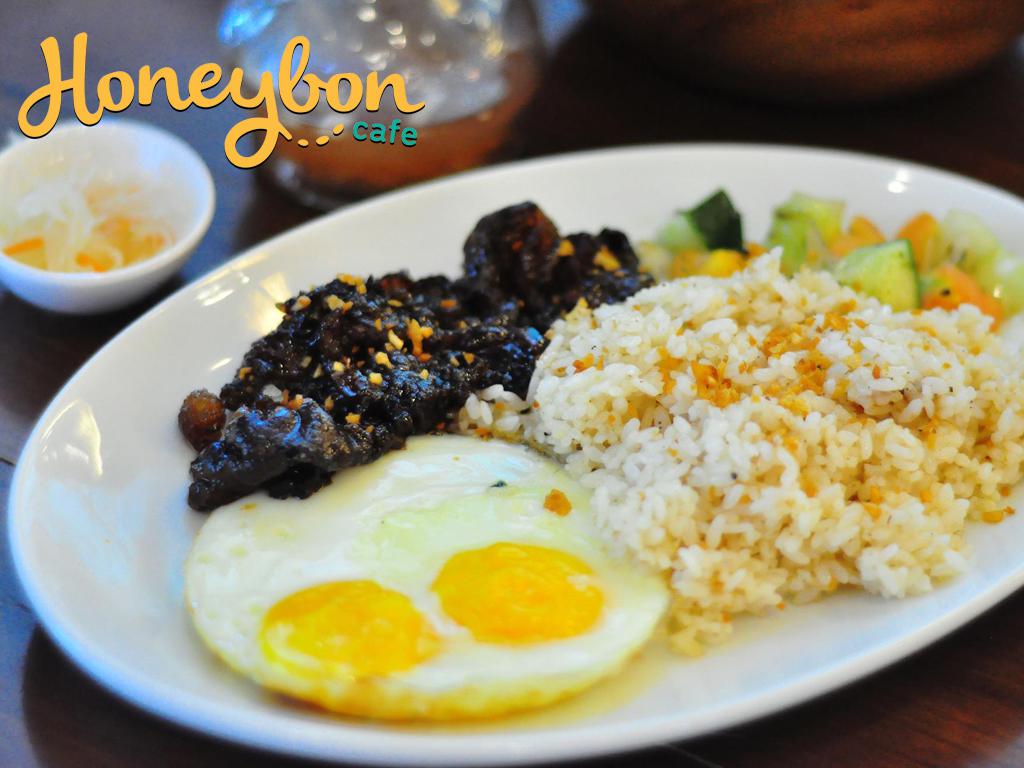 Nothing says breakfast than the classic tapsilog!