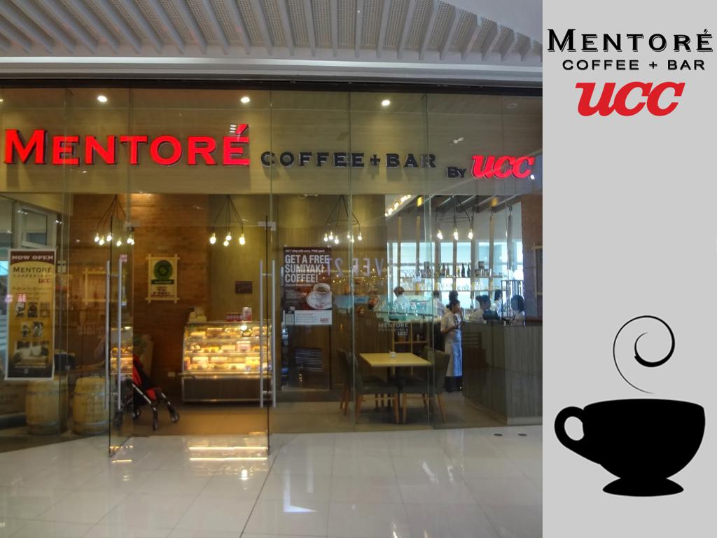 UCC Mentoré Coffee plus Bar
