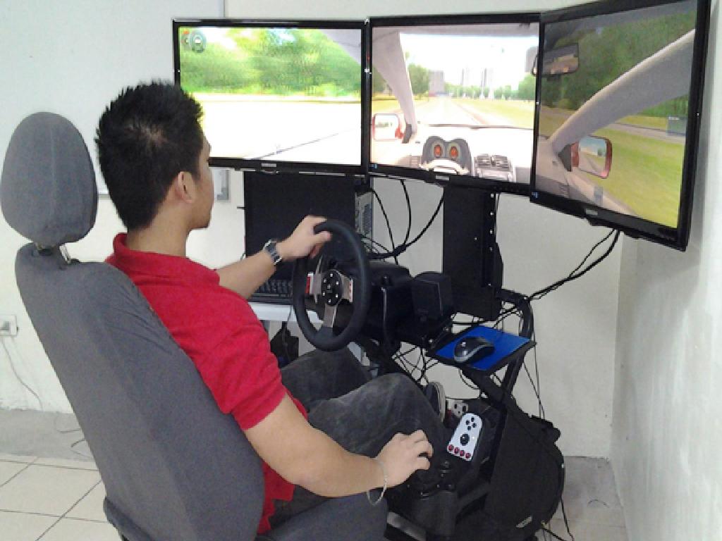 Driving Simulator