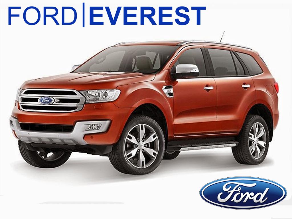 FORD EVEREST