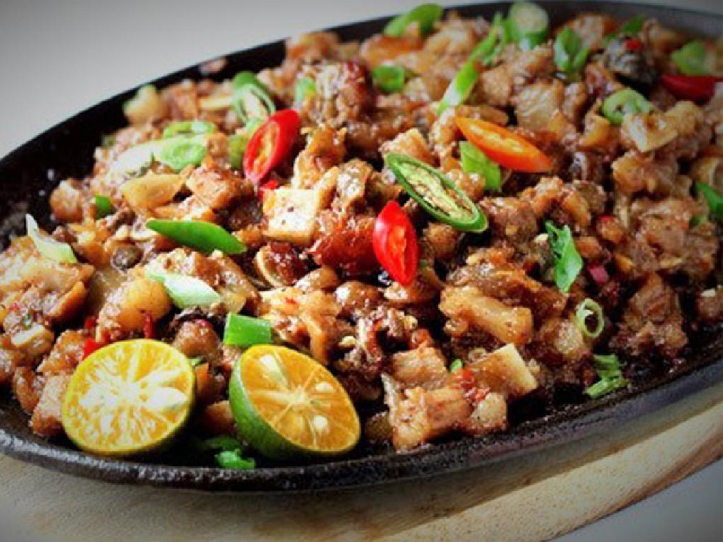 Pork Sisig