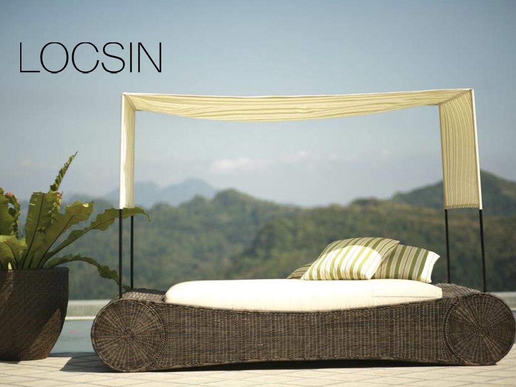 Locsin Bed Set