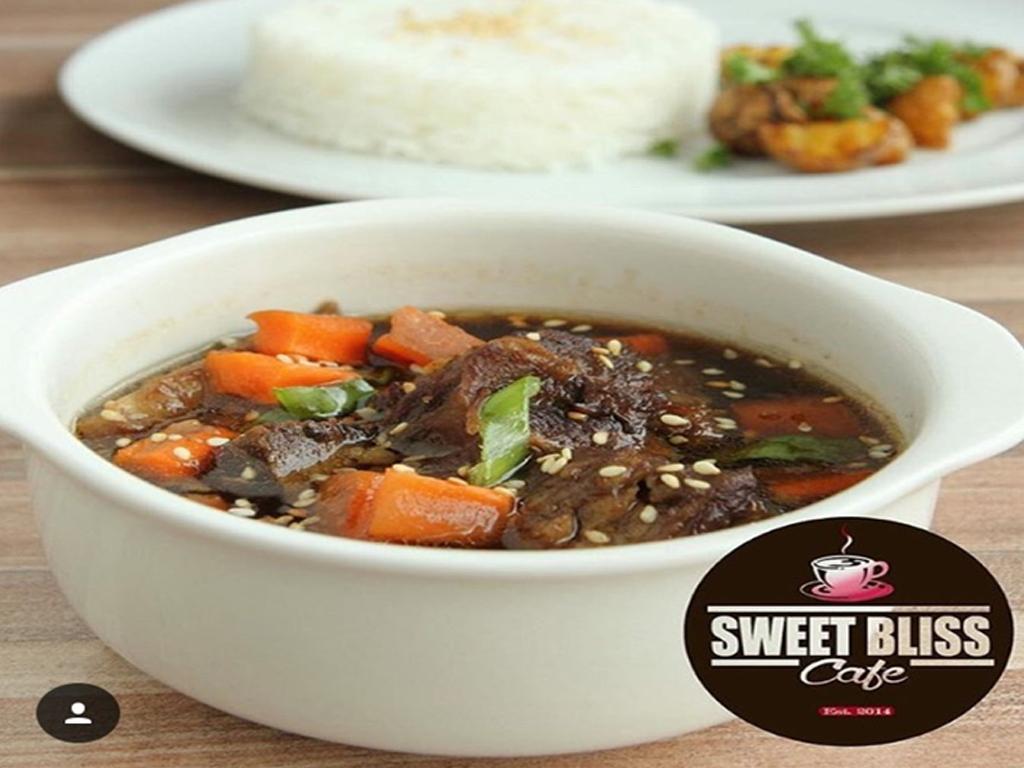 Have a taste of Korea with this Korean Beef Stew!