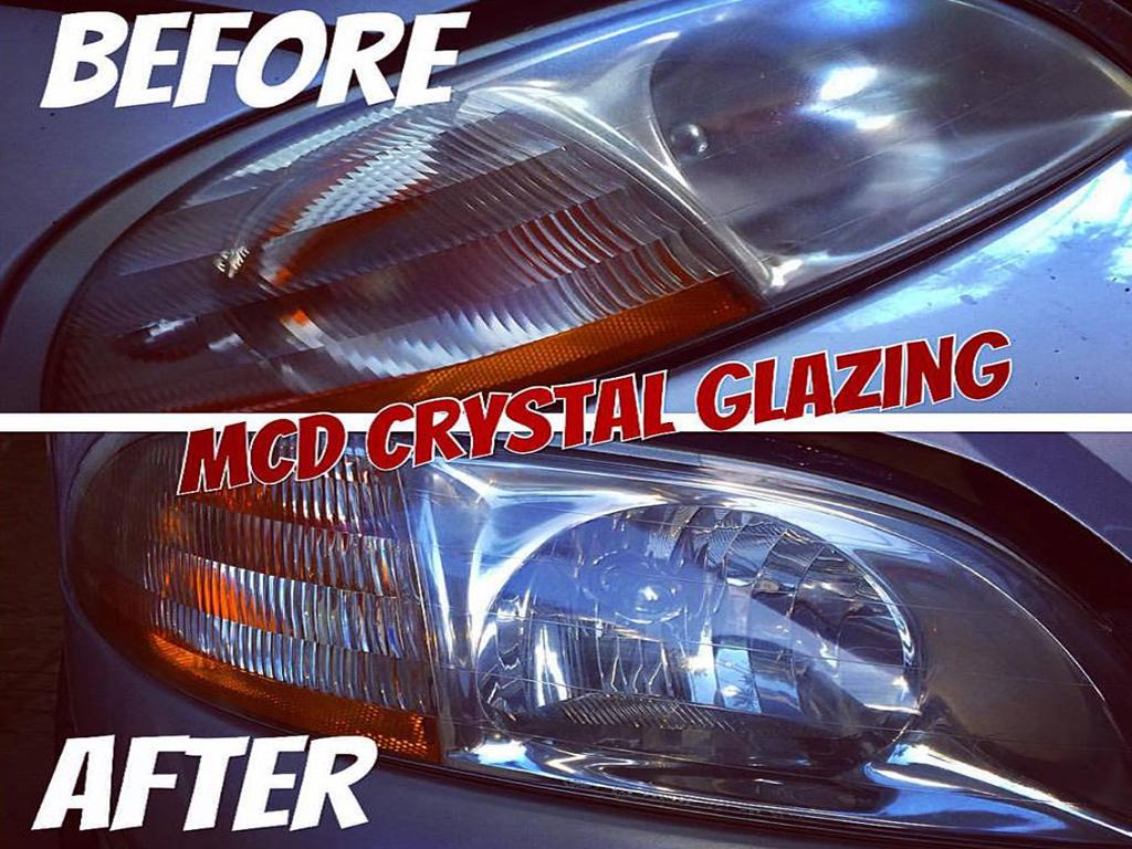 Crystal Glazing