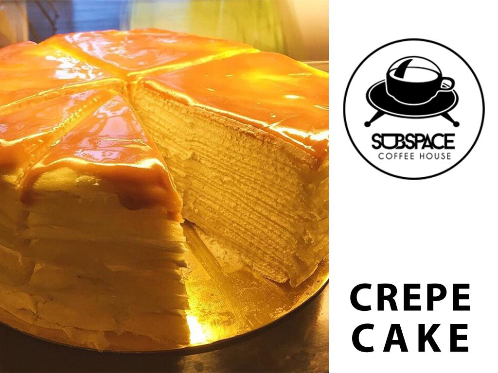 CREPE CAKE