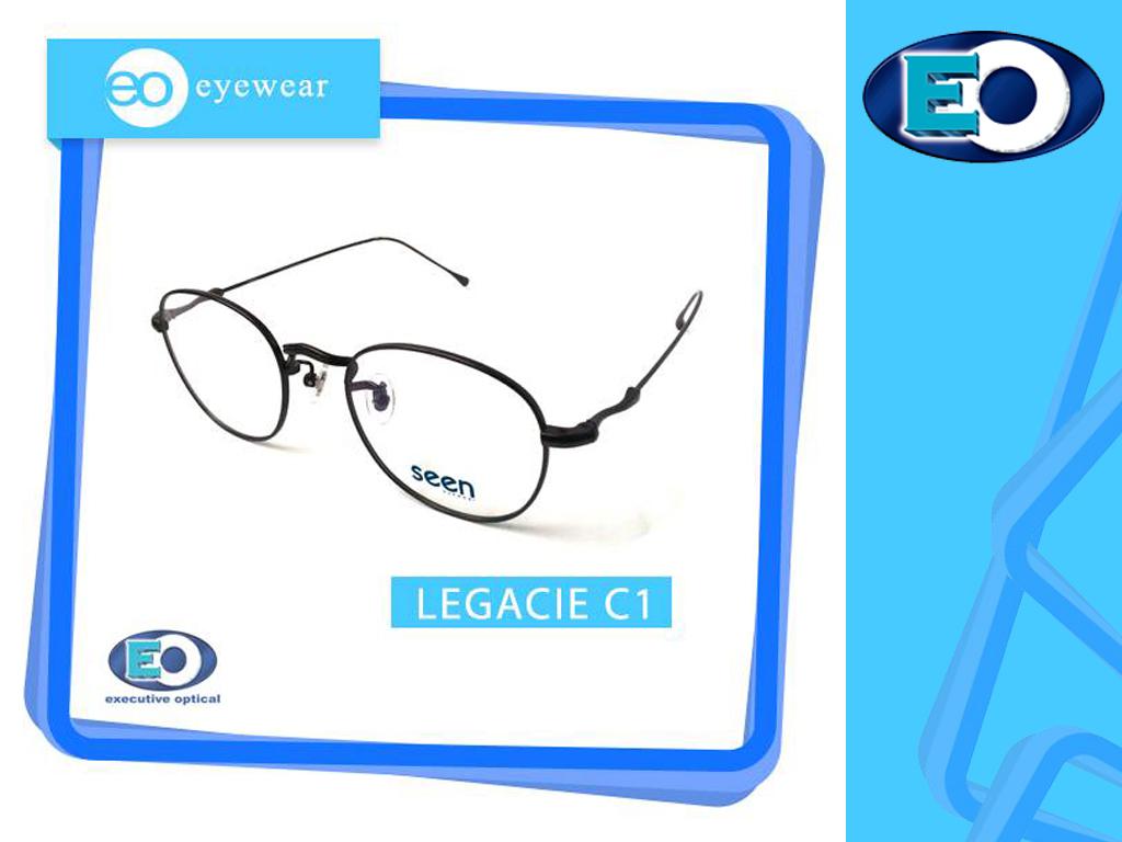 With its vintage like thin frame Legacie C1 is perfect with your Denim outfit