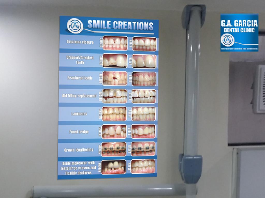 G.A. DENTAL CLINIC