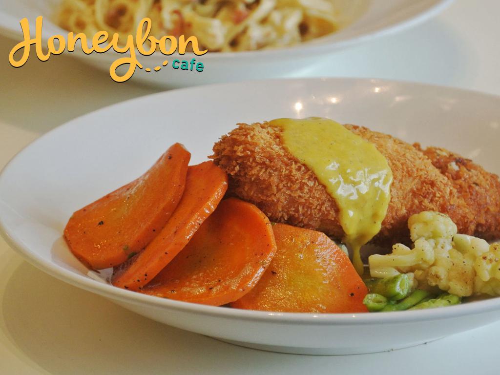 Try something new today! Here's our Great Chicken Kiev.