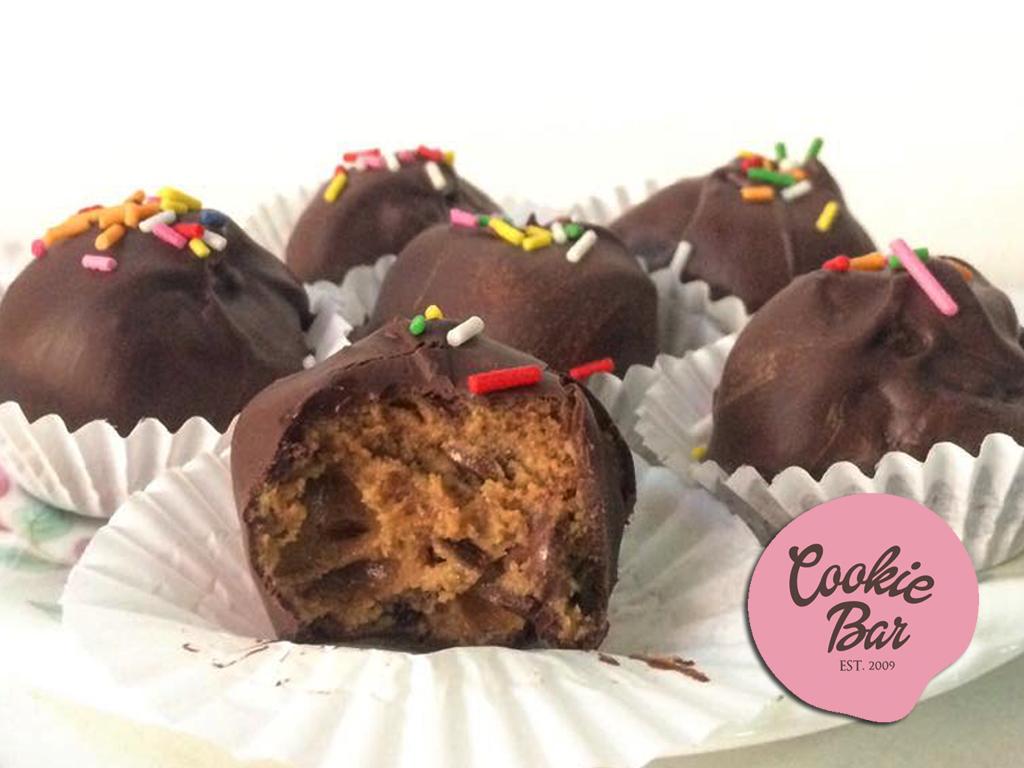 Cookie Dough Truffles