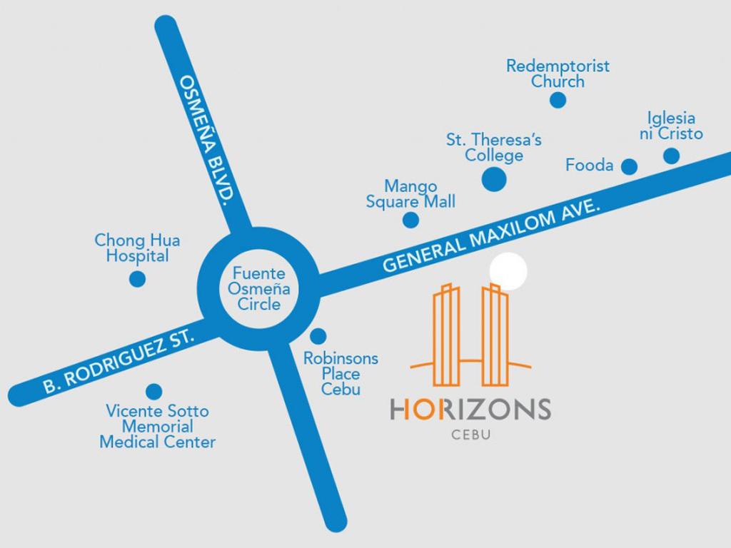 Located in the heart of Cebu  Horizons 101 lets you keep up with your fast paced lifestyle