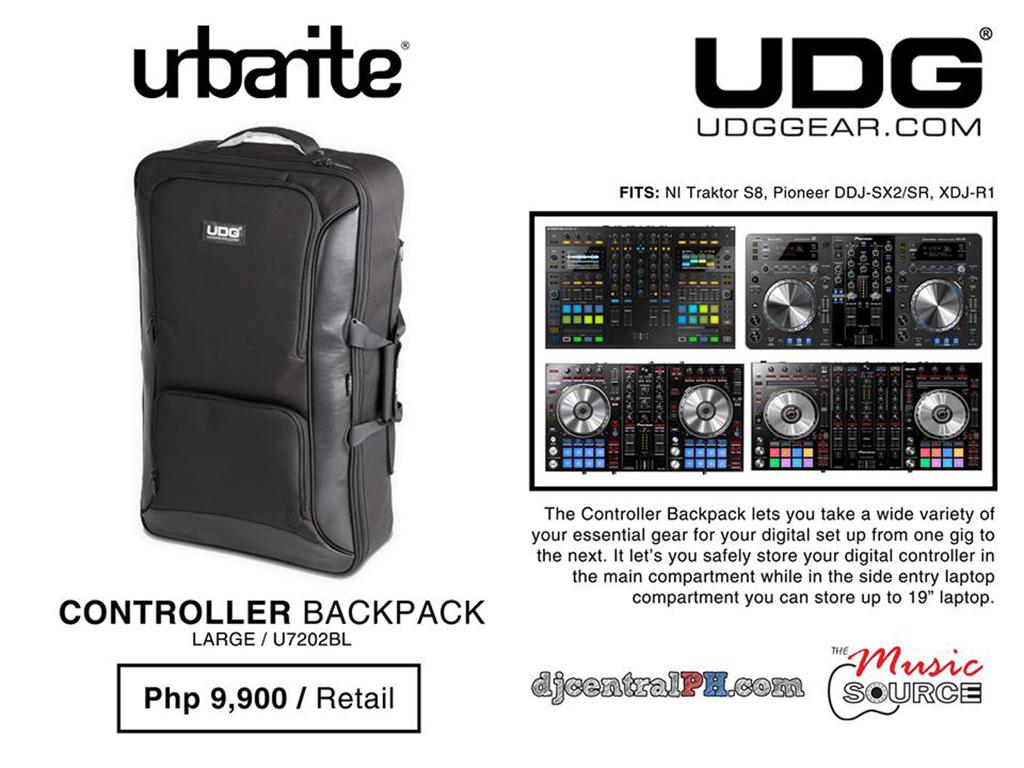 UDG gear bag