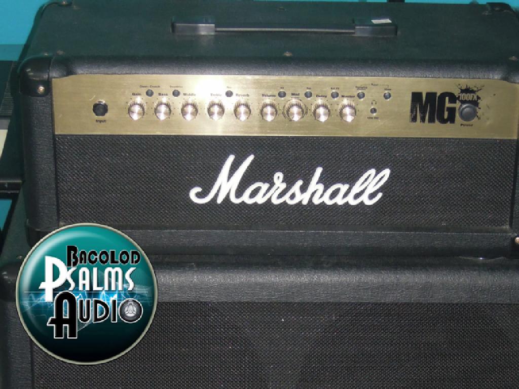 MARSHALL