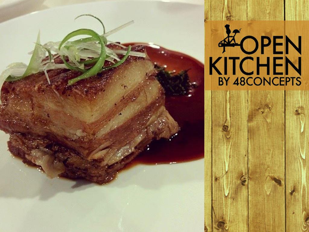 Anise Pork Belly