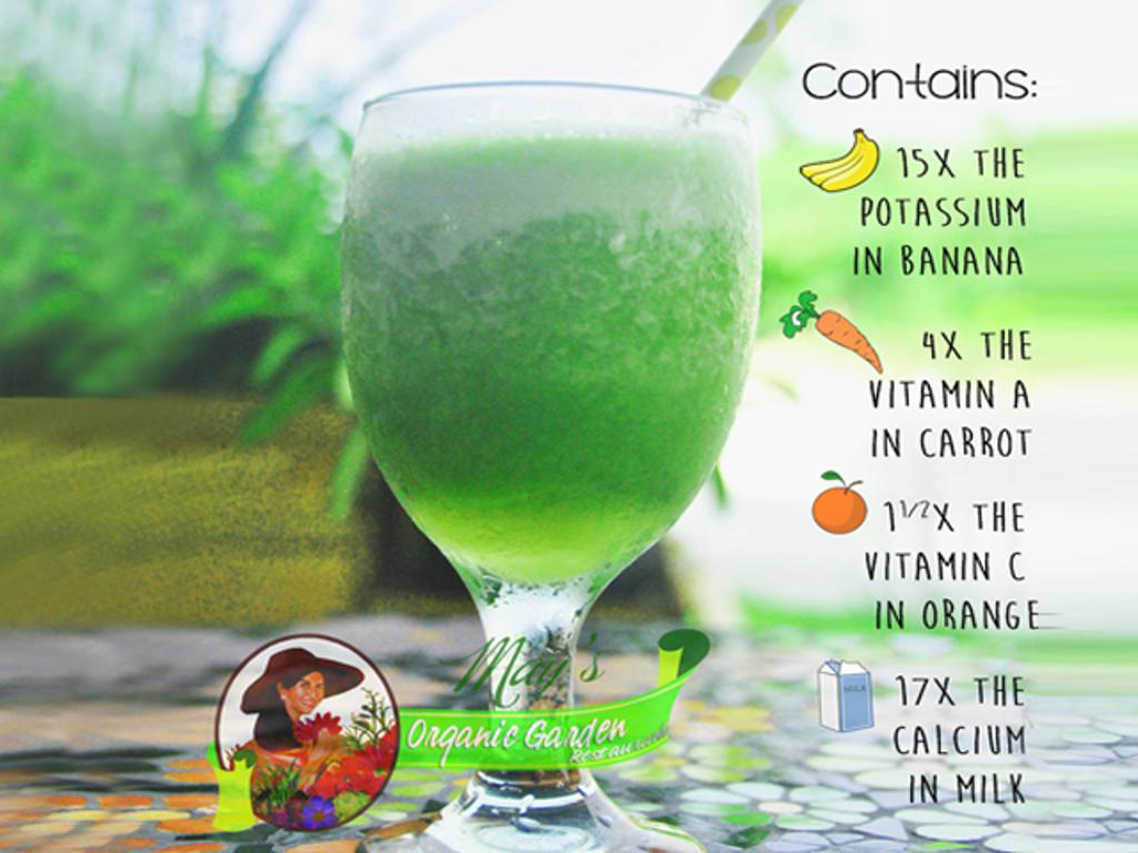 Moringa shake