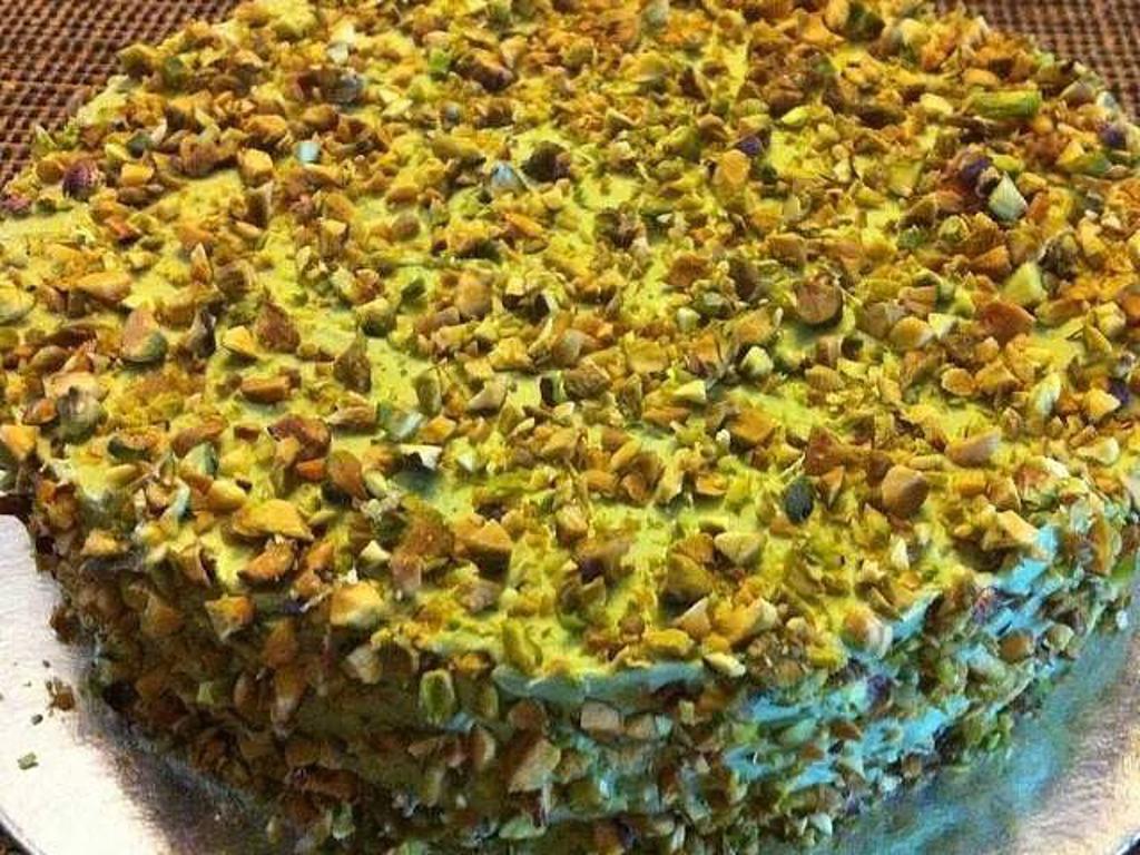 Pistachio Sansrival