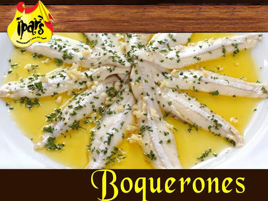 Boquerones