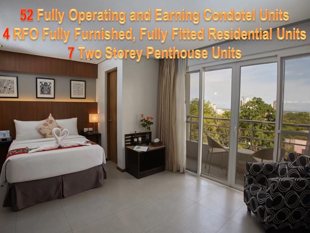 4 52 Fully Operating and Earning Condotel