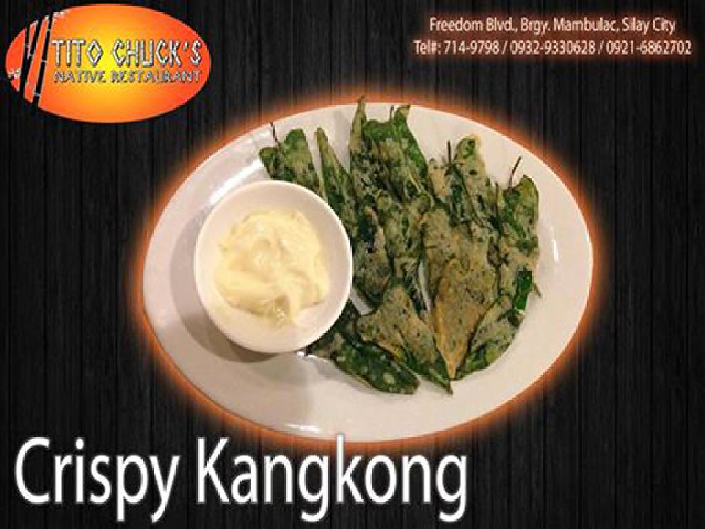Crispy Kankong