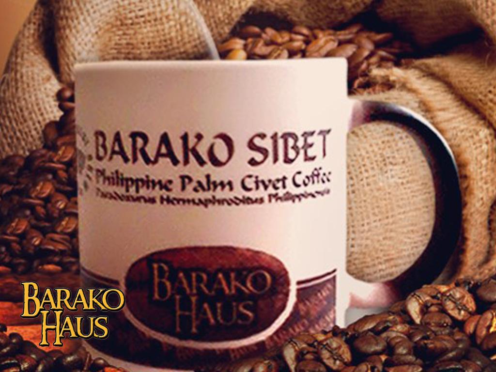 Barako Civet