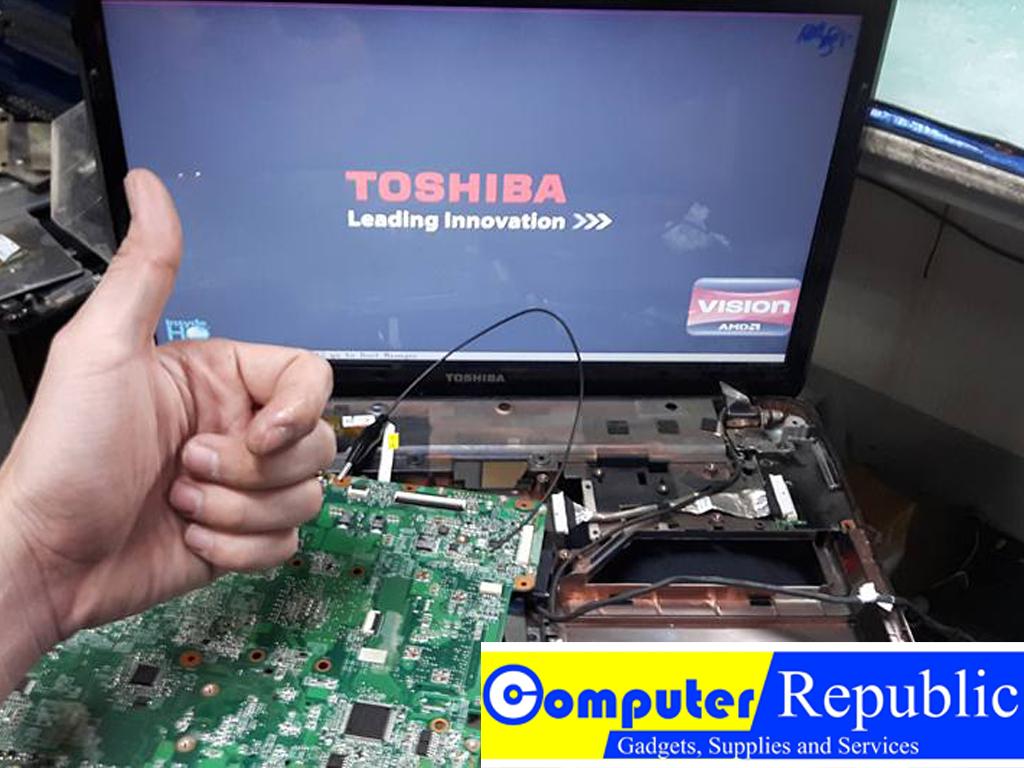 Mother Board Repairs