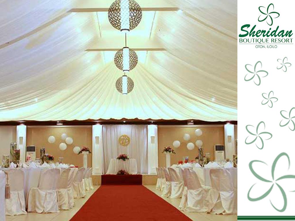 Wedding & Events