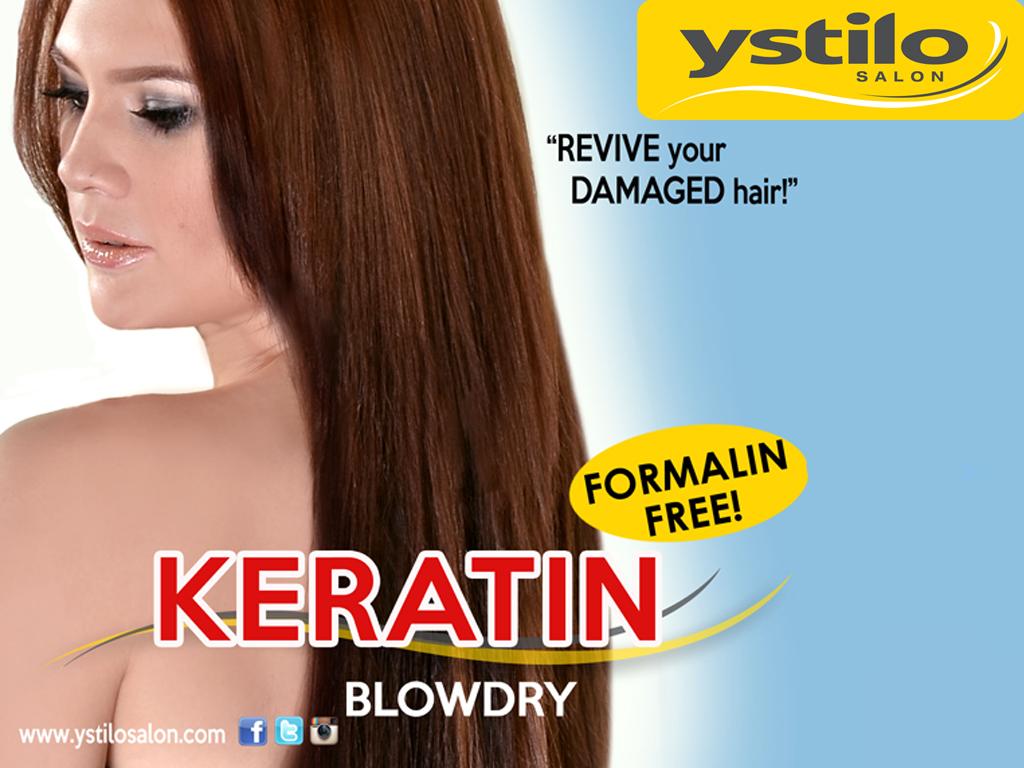 Ystilo keratin