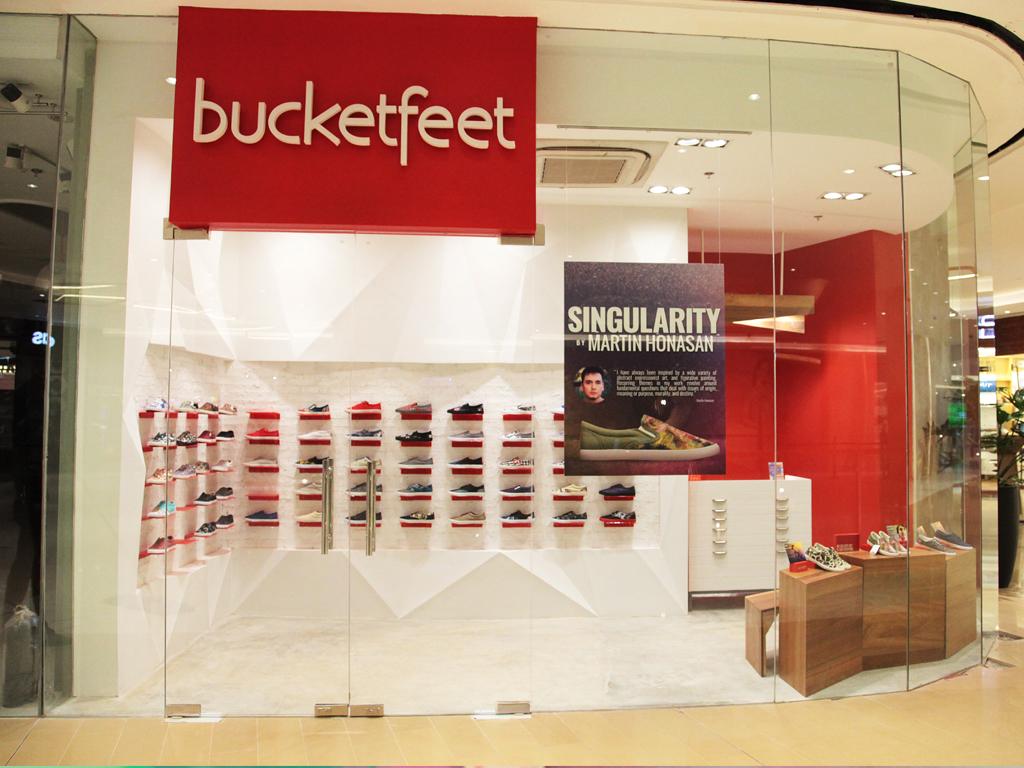 bucketfeet