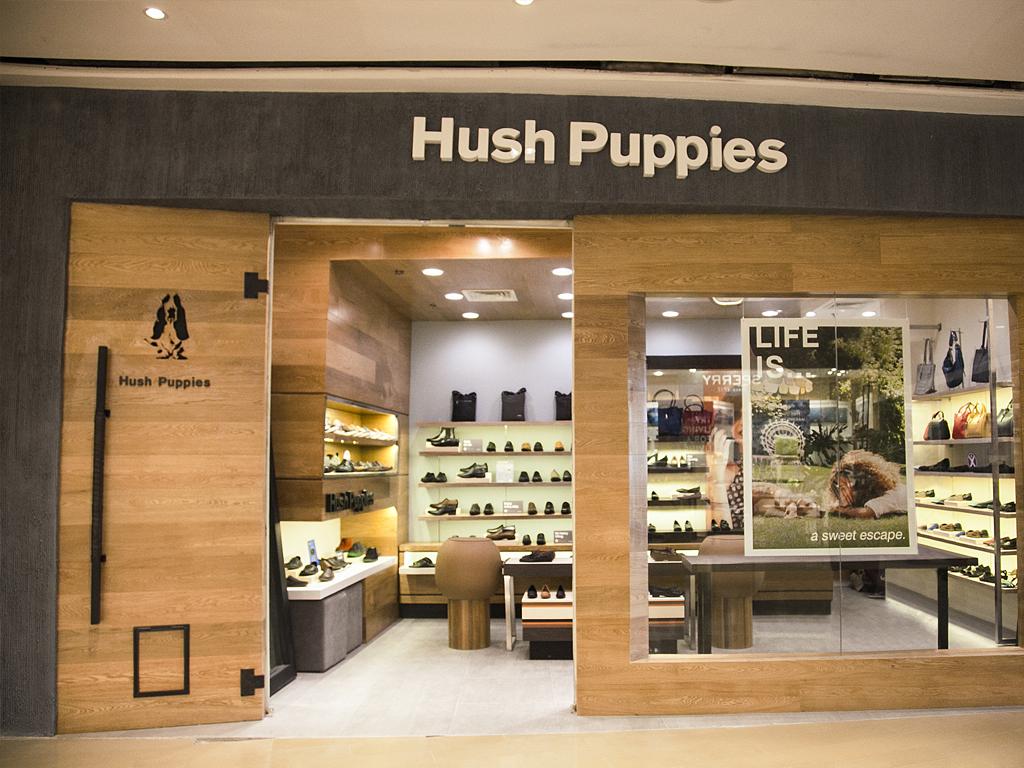 Hush Puppies