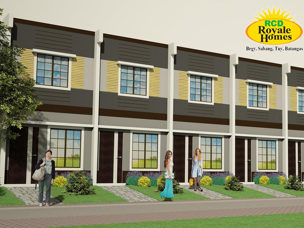 RCD Royale Homes Tuy