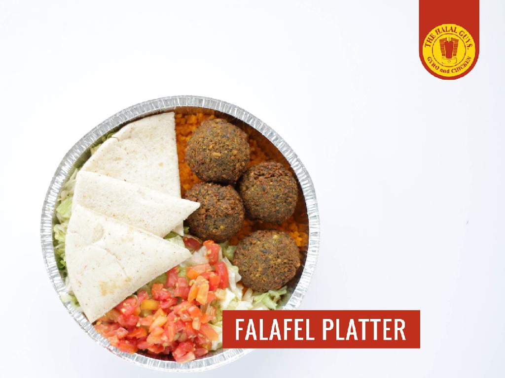 falafelplatter