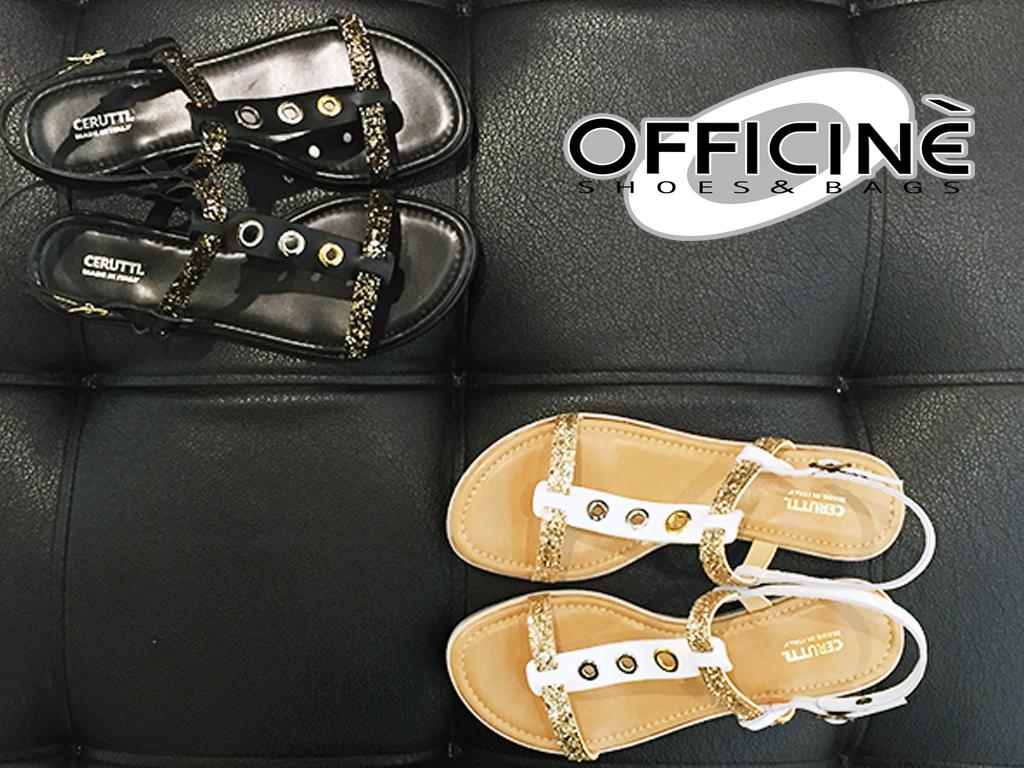 officine sandals