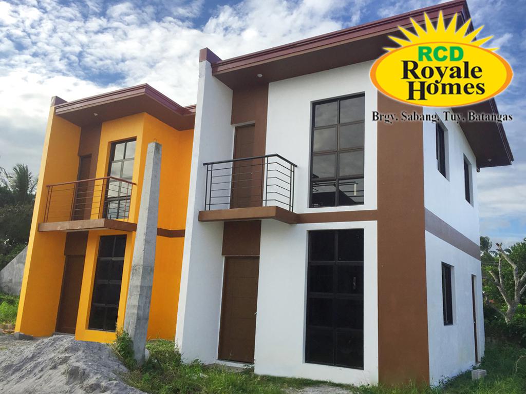 RCD Royale Homes Tuy