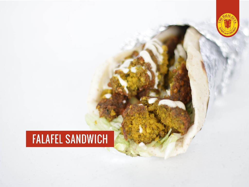 falafelsandwich