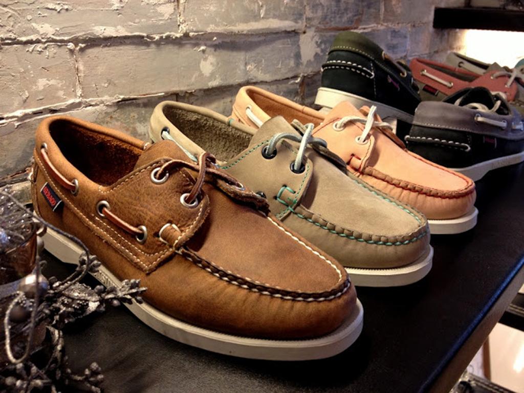 sebago