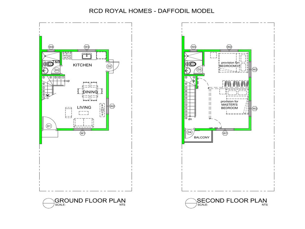 RCD Royale Homes Tuy